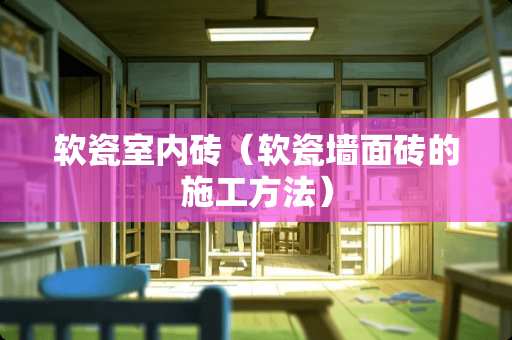 软瓷室内砖（软瓷墙面砖的施工方法）