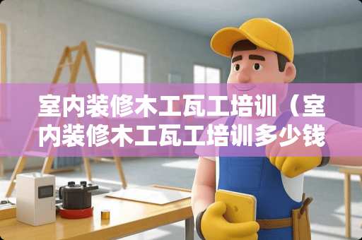 室内装修木工瓦工培训（室内装修木工瓦工培训多少钱）