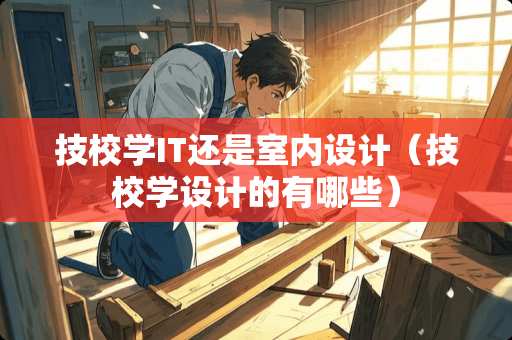 技校学IT还是室内设计（技校学设计的有哪些）