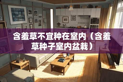 含羞草不宜种在室内（含羞草种子室内盆栽）