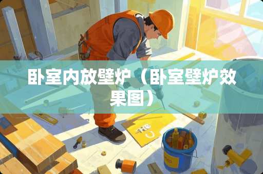卧室内放壁炉（卧室壁炉效果图）