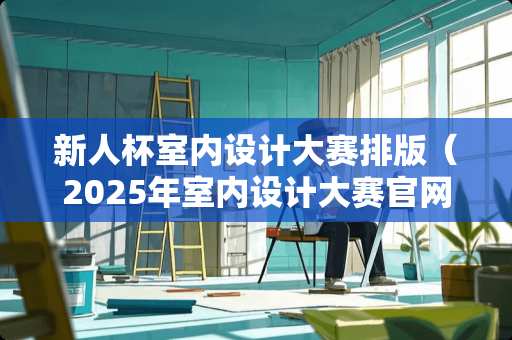 新人杯室内设计大赛排版（2025年室内设计大赛官网）