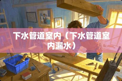 下水管道室内（下水管道室内漏水）