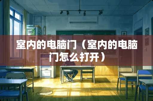 室内的电脑门（室内的电脑门怎么打开）