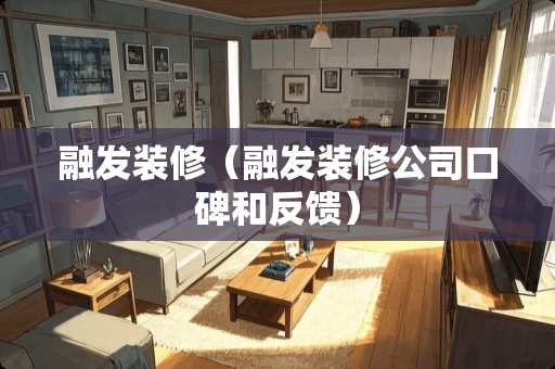 融发装修（融发装修公司口碑和反馈）