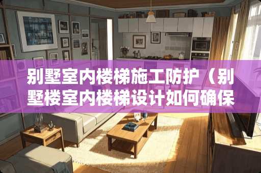 别墅室内楼梯施工防护（别墅楼室内楼梯设计如何确保屋面维修方面）