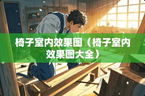 椅子室内效果图（椅子室内效果图大全）