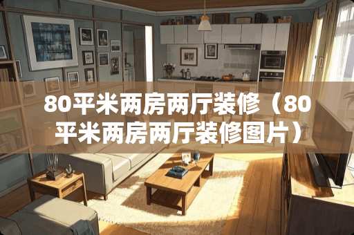 80平米两房两厅装修（80平米两房两厅装修图片）