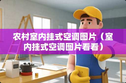 农村室内挂式空调图片（室内挂式空调图片看看）