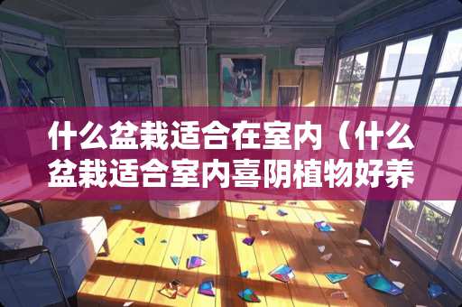 什么盆栽适合在室内（什么盆栽适合室内喜阴植物好养活又好看寓意好）