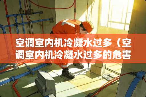 空调室内机冷凝水过多（空调室内机冷凝水过多的危害）