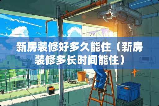 新房装修好多久能住（新房装修多长时间能住）