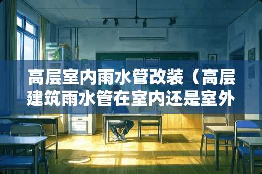 高层室内雨水管改装（高层建筑雨水管在室内还是室外）