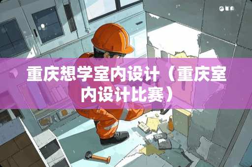 重庆想学室内设计（重庆室内设计比赛）