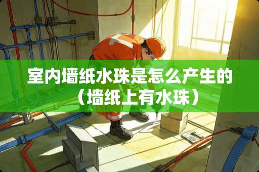 室内墙纸水珠是怎么产生的（墙纸上有水珠）
