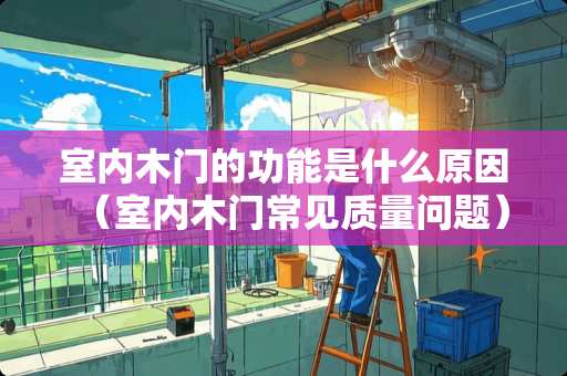 室内木门的功能是什么原因（室内木门常见质量问题）