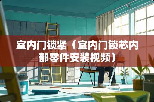 室内门锁紧（室内门锁芯内部零件安装视频）