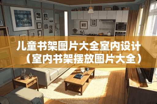 儿童书架图片大全室内设计（室内书架摆放图片大全）