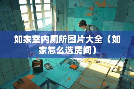 如家室内厕所图片大全（如家怎么选房间）
