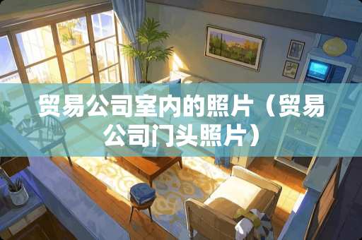 贸易公司室内的照片（贸易公司门头照片）