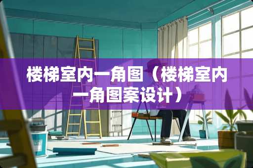 楼梯室内一角图（楼梯室内一角图案设计）