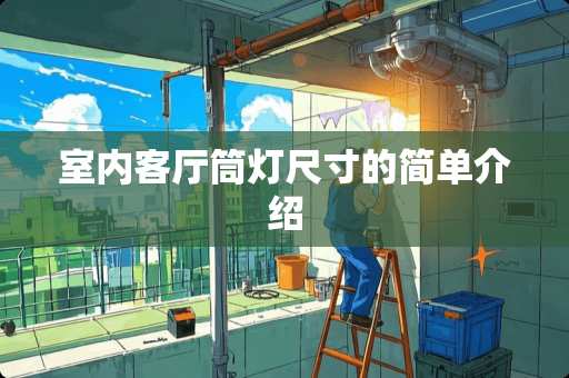 室内客厅筒灯尺寸的简单介绍