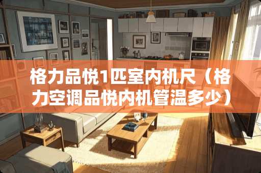格力品悦1匹室内机尺（格力空调品悦内机管温多少）
