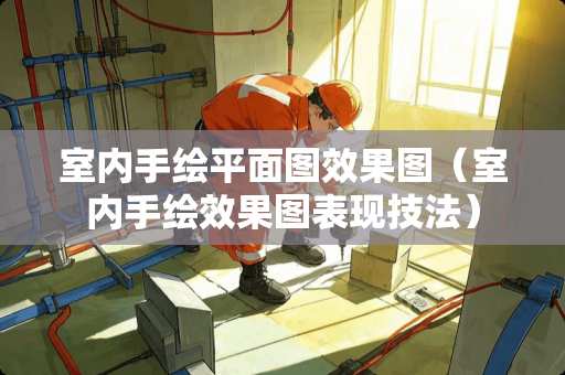 室内手绘平面图效果图（室内手绘效果图表现技法）
