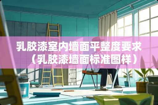 乳胶漆室内墙面平整度要求（乳胶漆墙面标准图样）
