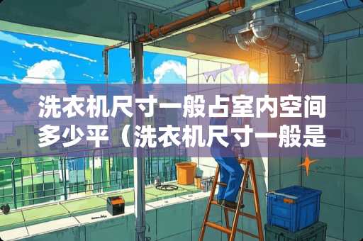 洗衣机尺寸一般占室内空间多少平（洗衣机尺寸一般是多少合适）