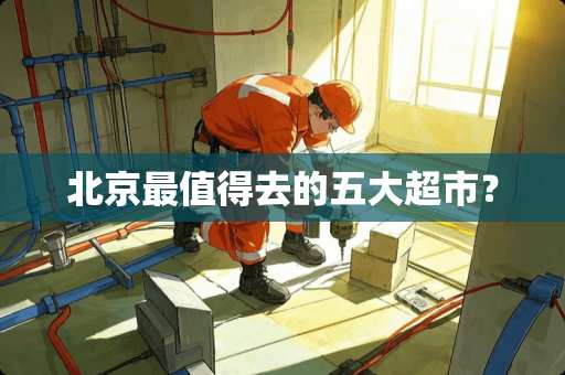 北京最值得去的五大超市？