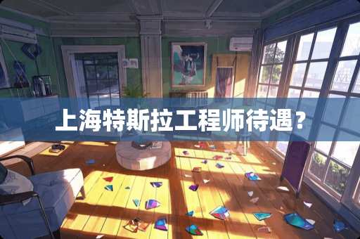 上海特斯拉工程师待遇？