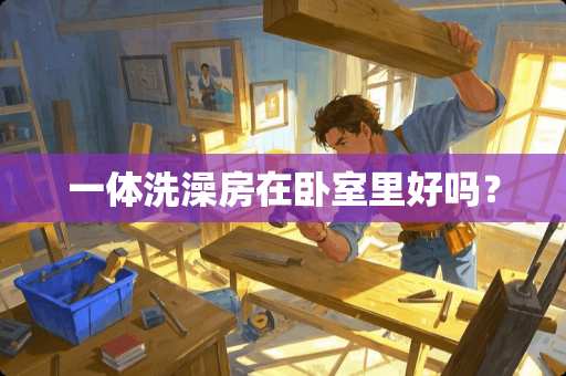 一体洗澡房在卧室里好吗？