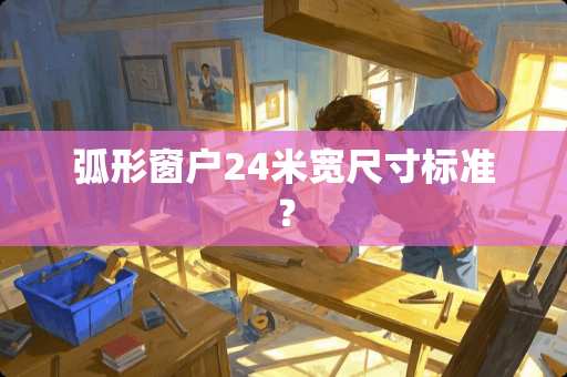 弧形窗户24米宽尺寸标准？