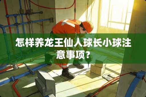 怎样养龙王仙人球长小球注意事项？