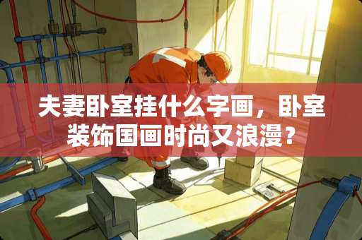 夫妻卧室挂什么字画，卧室装饰国画时尚又浪漫？