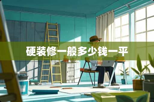 硬装修一般多少钱一平