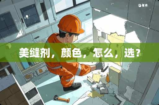 美缝剂，颜色，怎么，选？