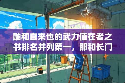 鼬和自来也的**值在者之书排名并列第一，那和长门相比呢？