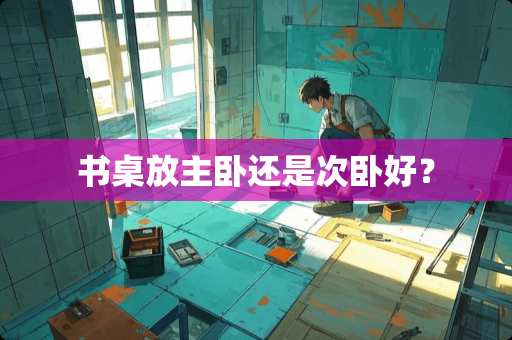 书桌放主卧还是次卧好？