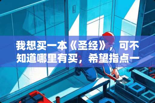 我想买一本《圣经》，可不知道哪里有买，希望指点一下？
