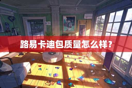 路易卡迪包质量怎么样？