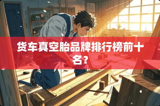 货车真空胎品牌排行榜前十名？