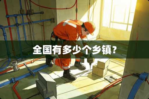 全国有多少个乡镇？