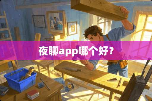 夜聊app哪个好？