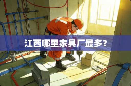江西哪里家具厂最多？