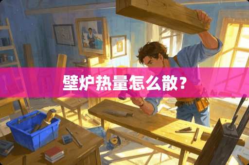 壁炉热量怎么散？
