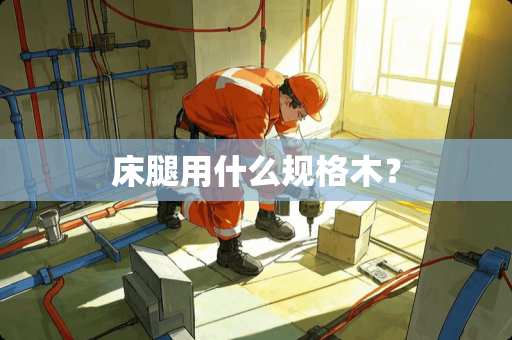 床腿用什么规格木？