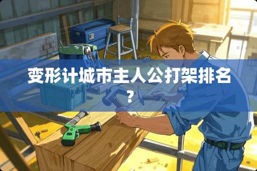 变形计城市主人公打架排名？