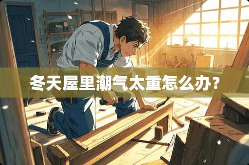 冬天屋里潮气太重怎么办？